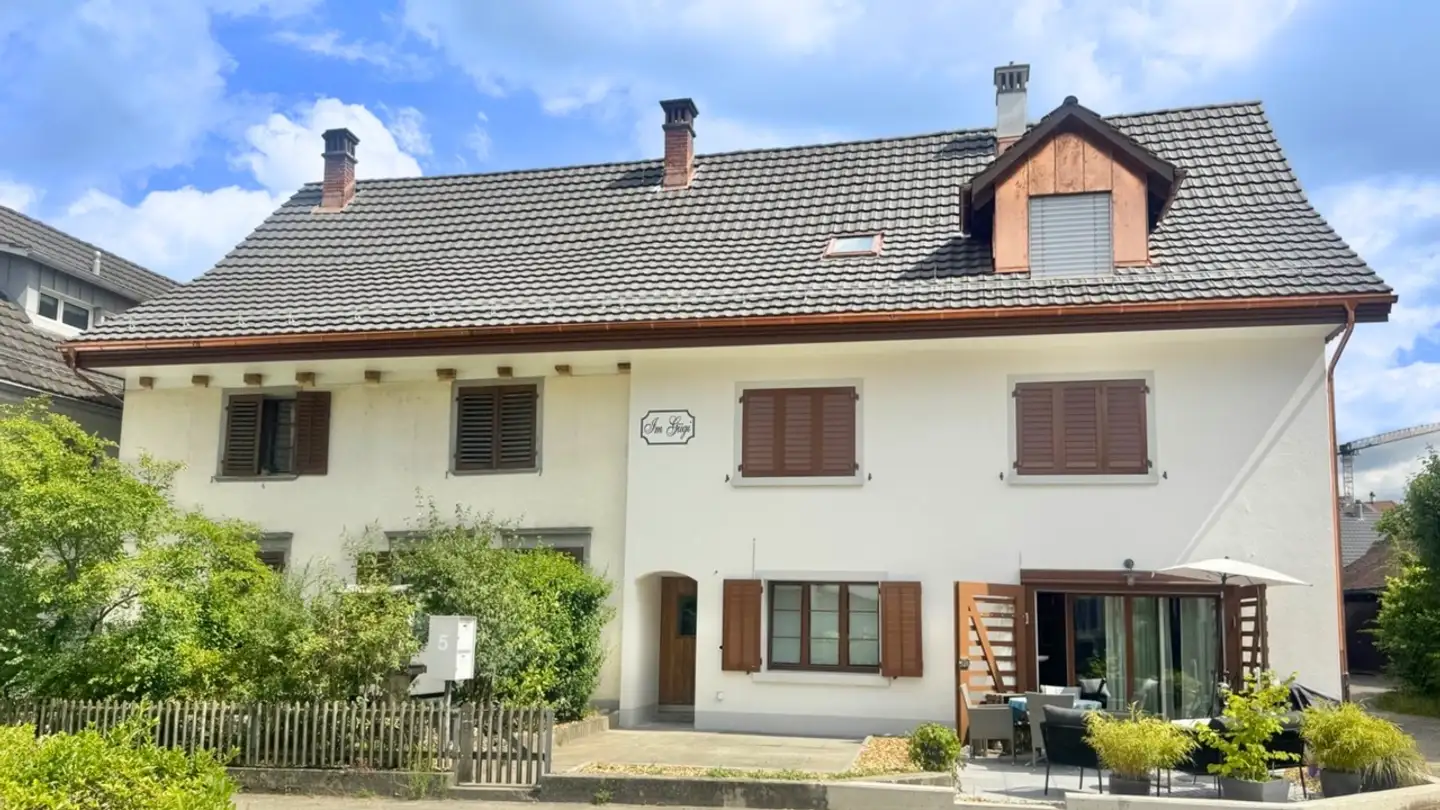 Duplex for rent - Brunngasse 5, 8451 Kleinandelfingen