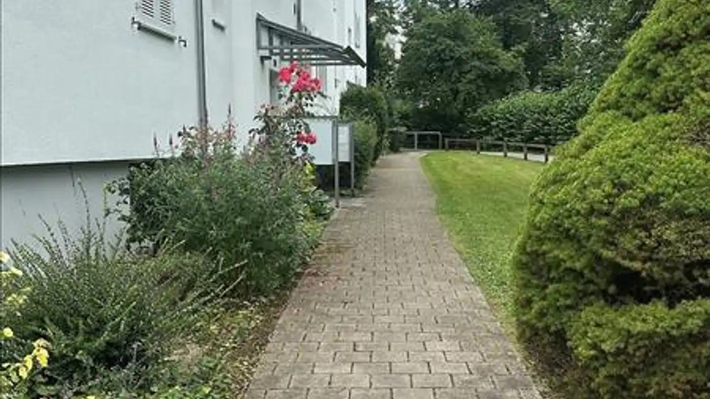 Dachgeschosswohnung mieten - Bachfeldstrasse 21, 9403 Goldach