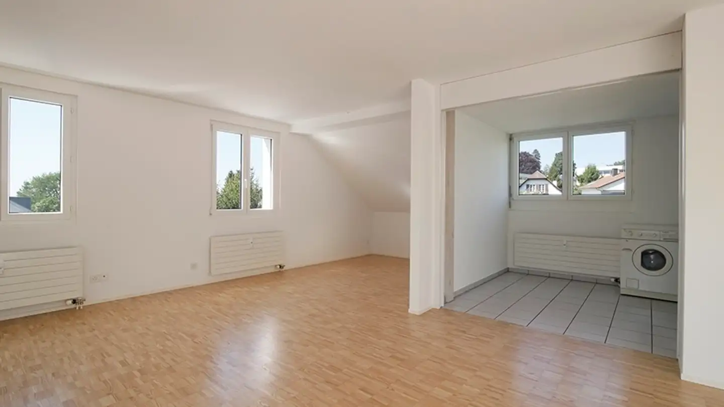 Dachgeschosswohnung mieten - Bachfeldstrasse 21, 9403 Goldach - Foto 2