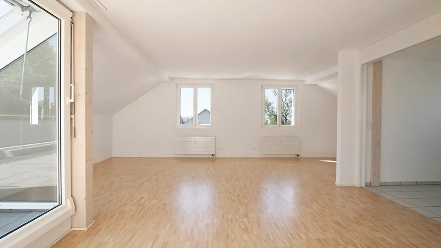 Dachgeschosswohnung mieten - Bachfeldstrasse 21, 9403 Goldach - Foto 3
