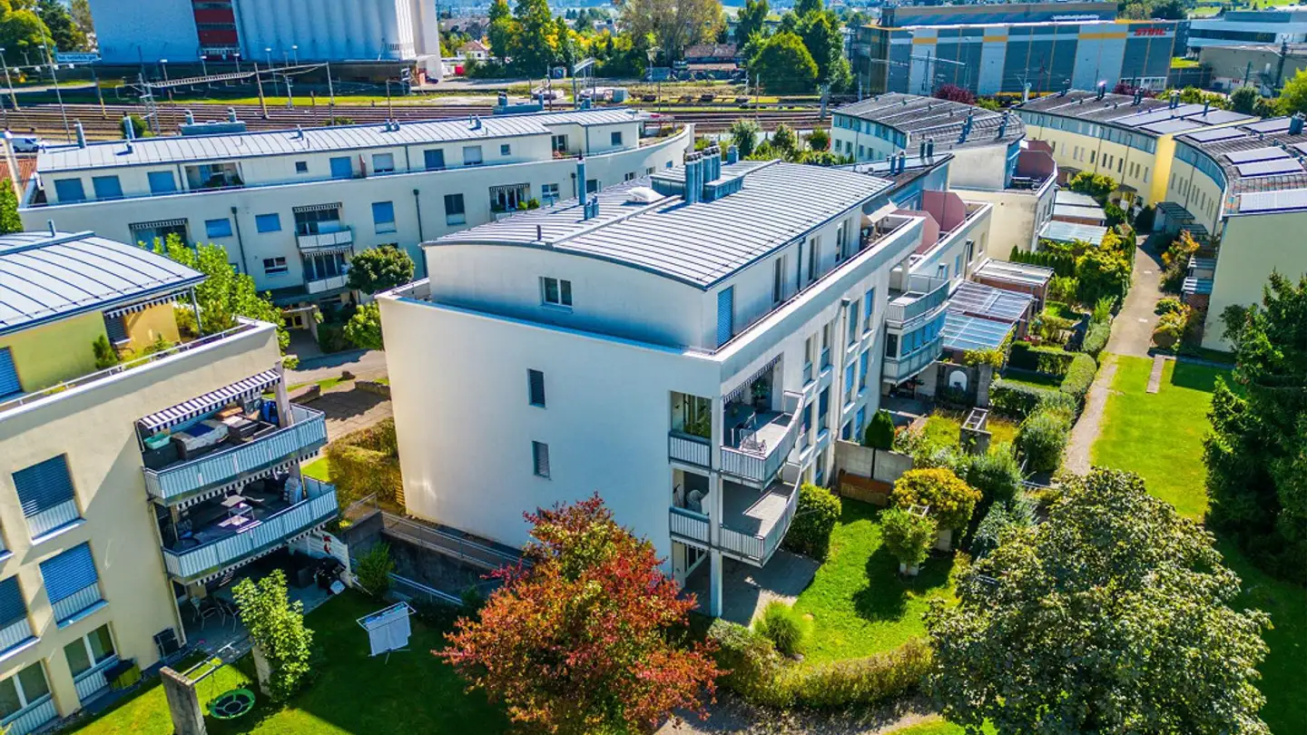 Appartamento in vendita - Othmarstrasse 28, 9500 Wil SG - Photo 2