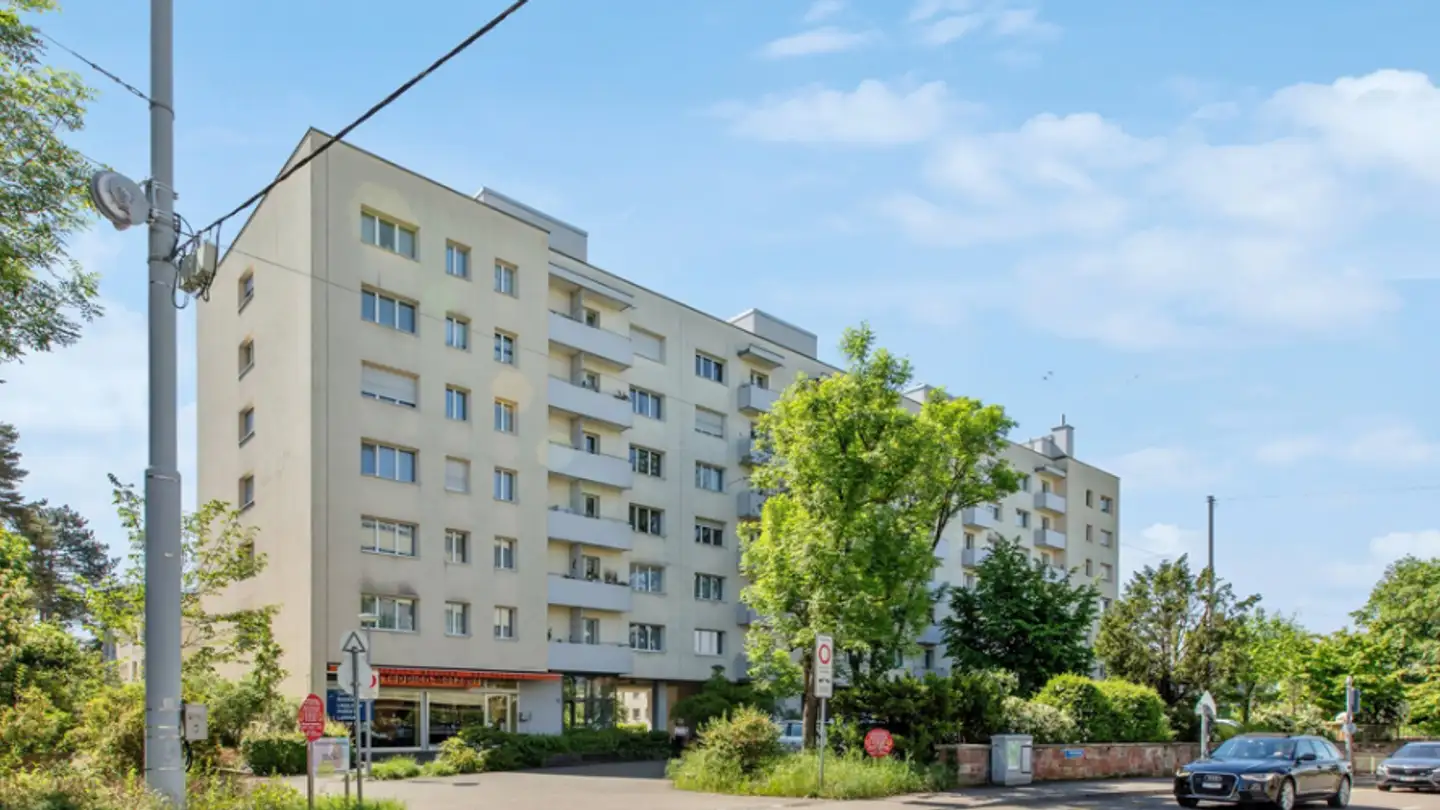 Appartamento in affitto - Riehenstrasse 238, 4058 Basel