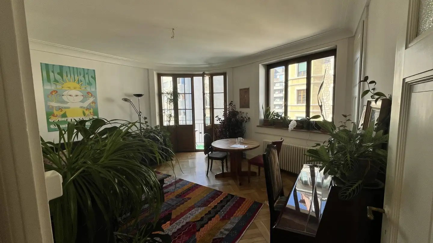 Apartment for rent - Rue Charles- Giron, 1203 Genève - Photo 2
