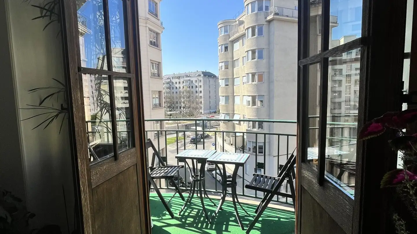 Apartment for rent - Rue Charles- Giron, 1203 Genève - Photo 3