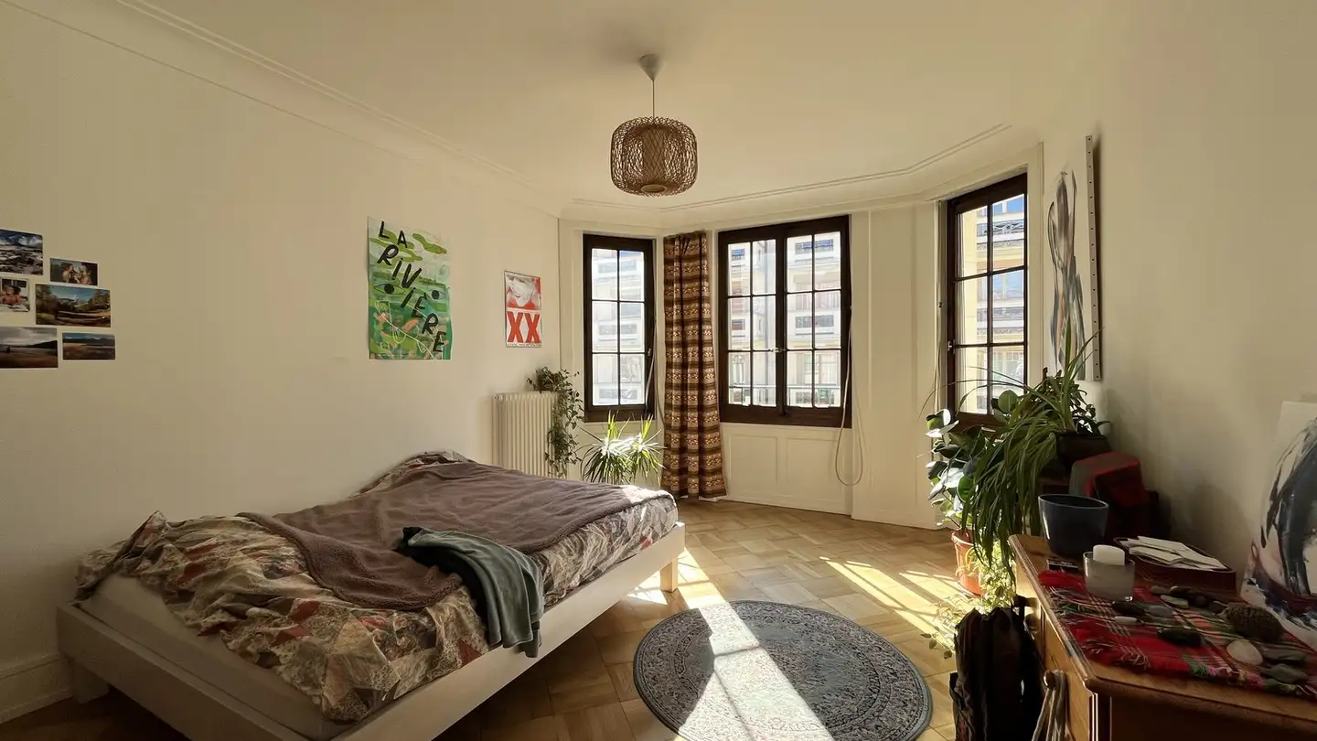 Apartment for rent - Rue Charles- Giron, 1203 Genève - Photo 4