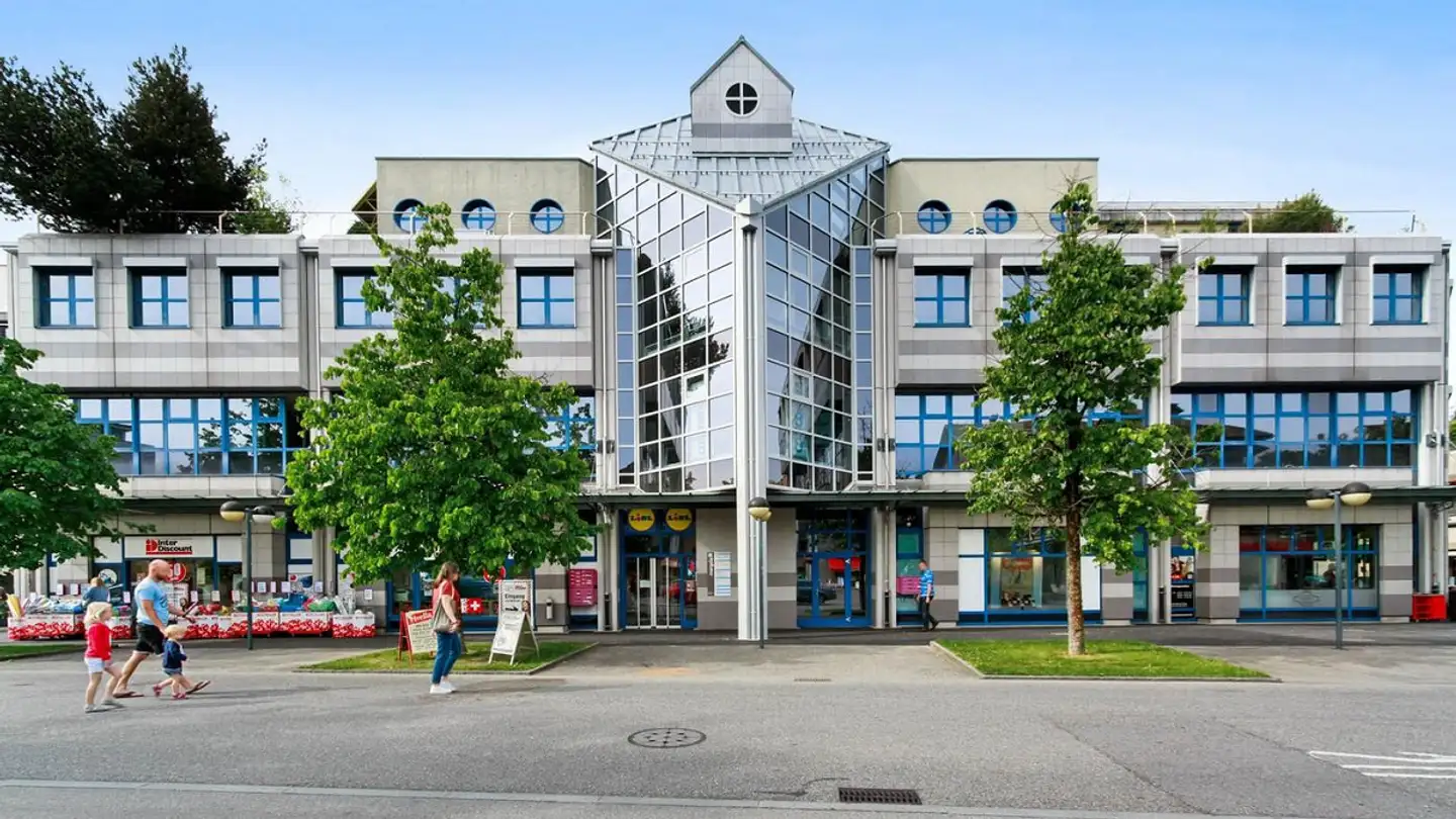 Negozio in affitto - Lyssachstrasse 23, 3400 Burgdorf