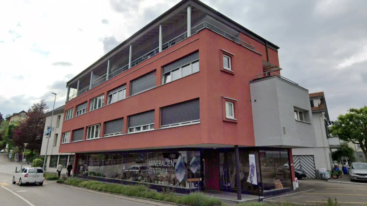 Commercial for sale - Bahnhofstrasse 62, 9424 Rheineck