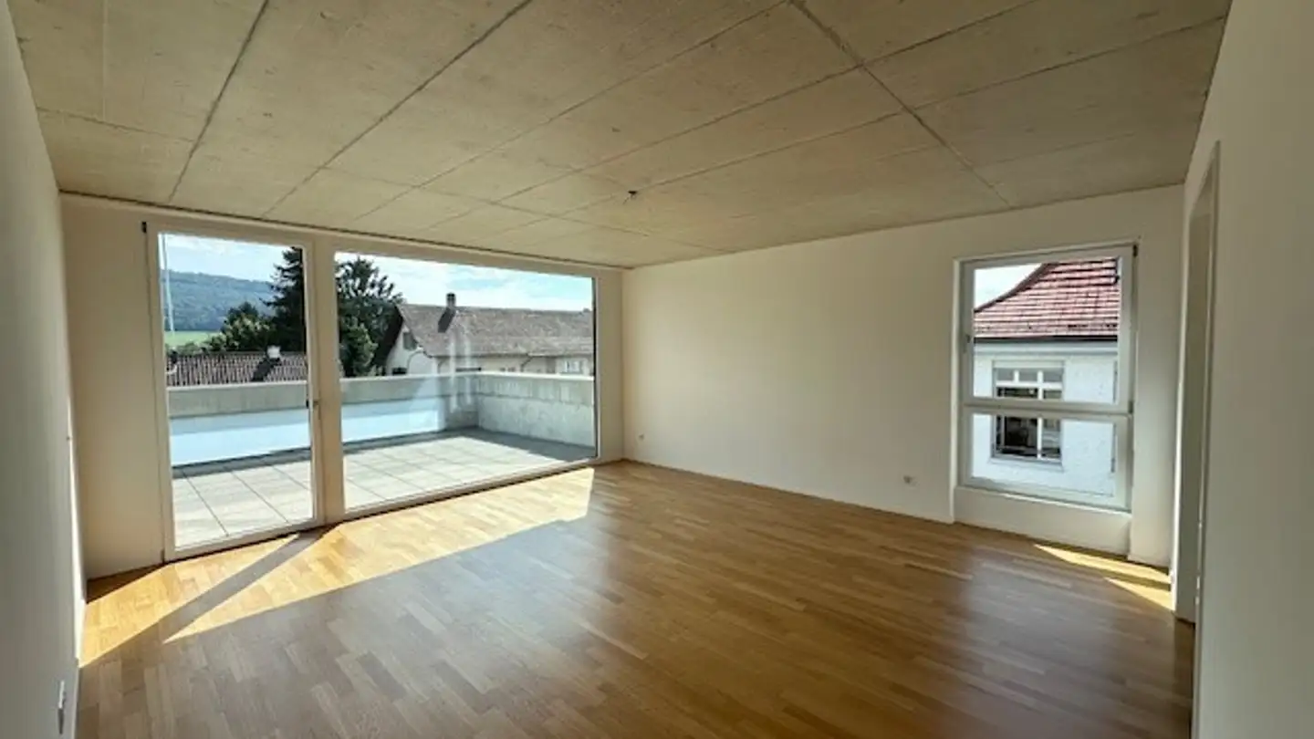 Penthouse for rent - Dorfstrasse 23, 4612 Wangen b. Olten - Photo 2