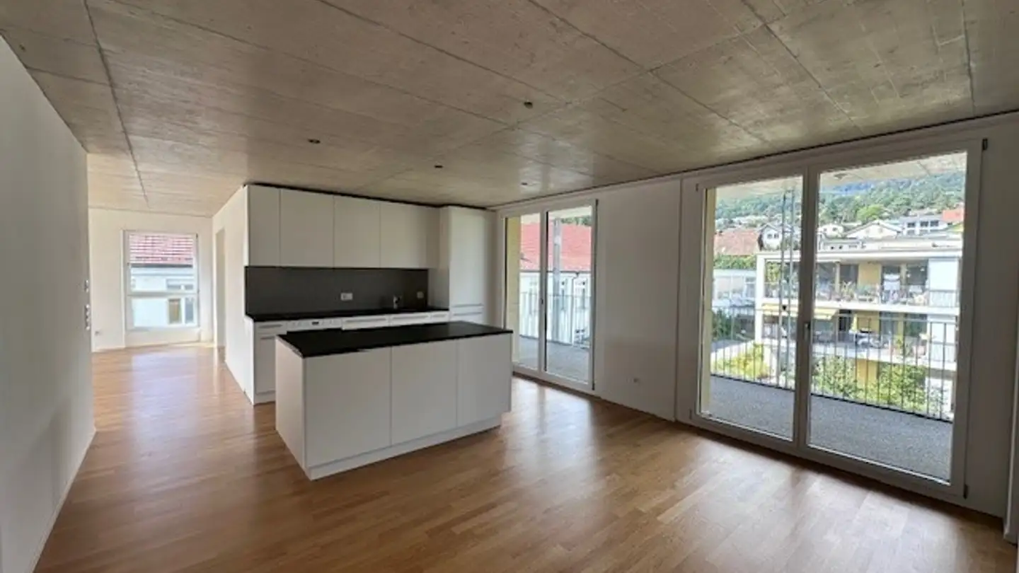 Penthouse for rent - Dorfstrasse 23, 4612 Wangen b. Olten - Photo 3