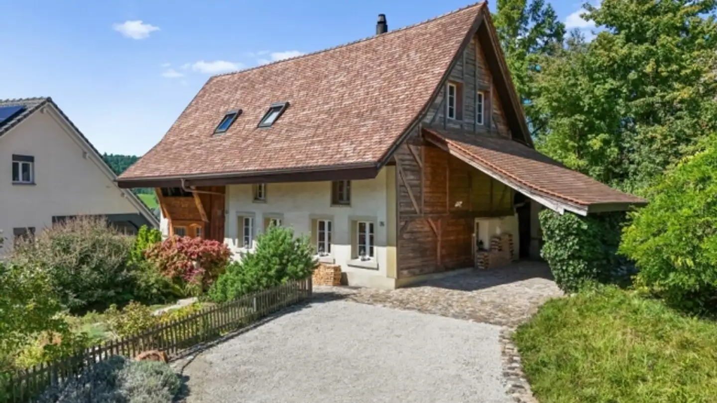 Casa singola in vendita - Im Winkel 26, 5054 Moosleerau - Photo 2