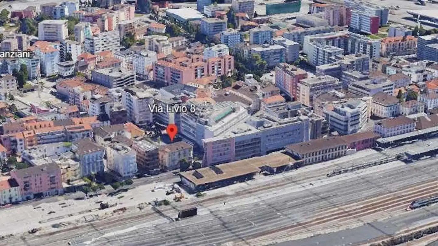 Spazio ufficio in affitto - 6830 Chiasso