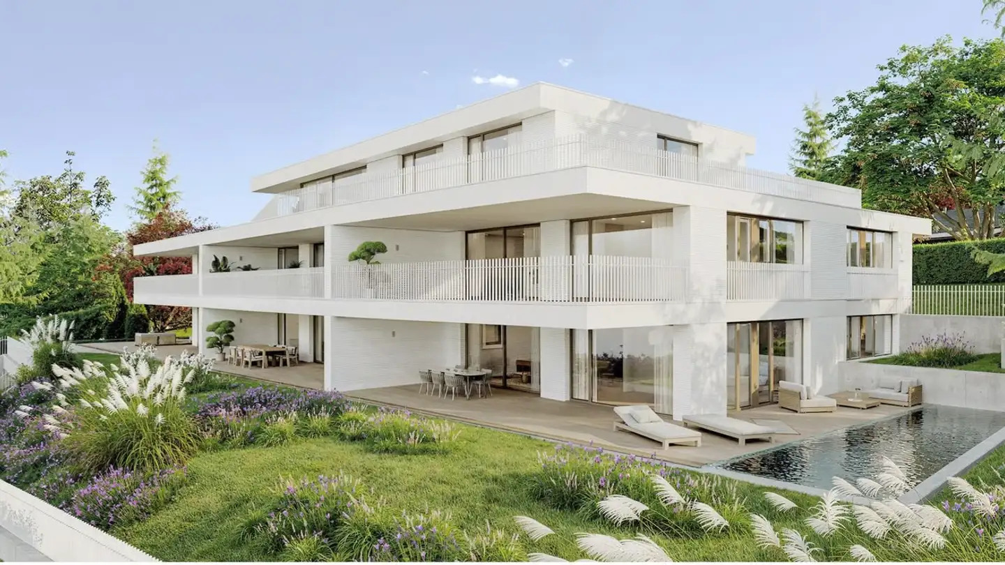 Duplex in vendita - Sonnenbergstrasse 47, 5734 Reinach AG - Foto 3