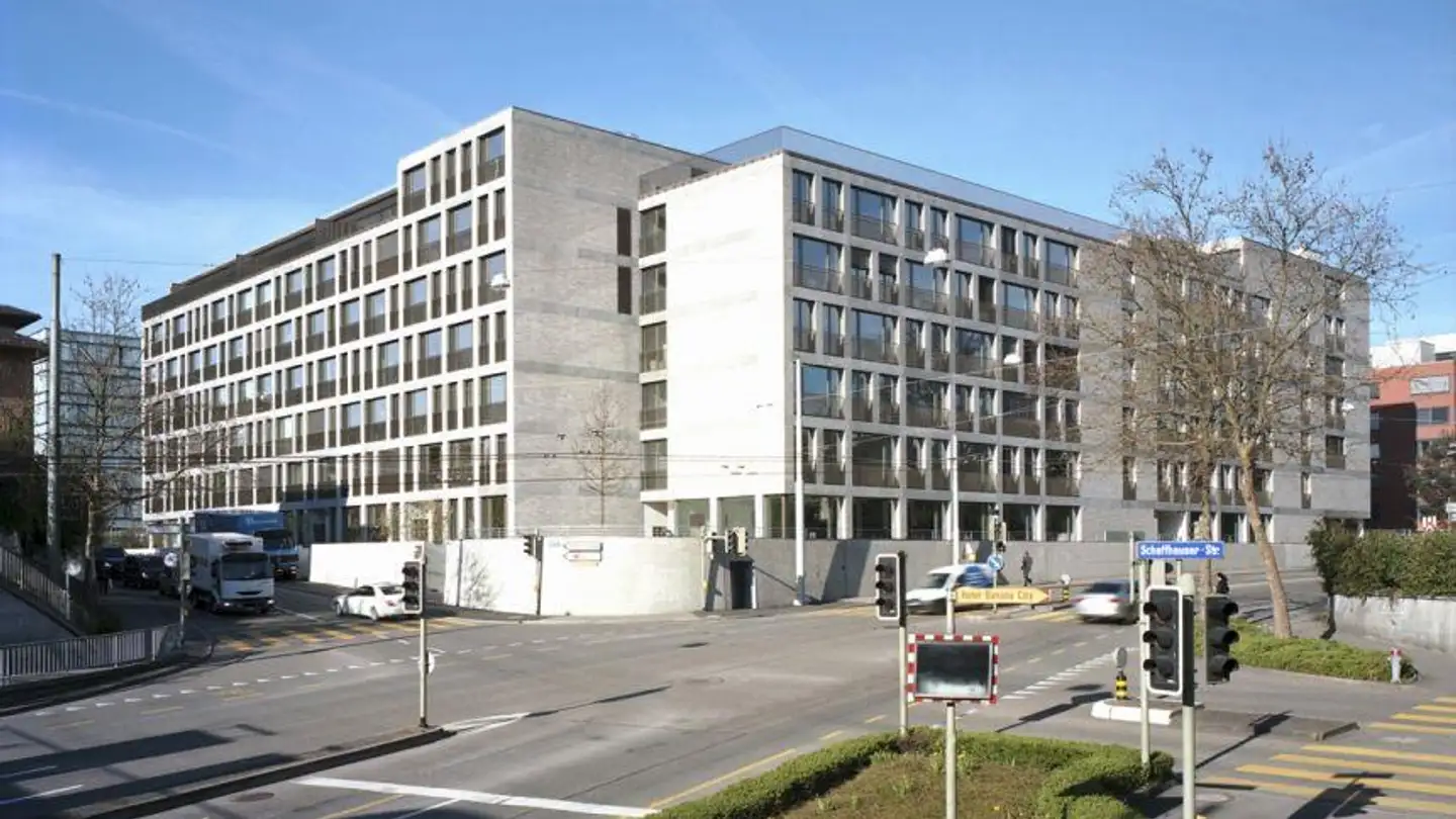Commercial à louer - Wülflingerstrasse 3, 8400 Winterthur