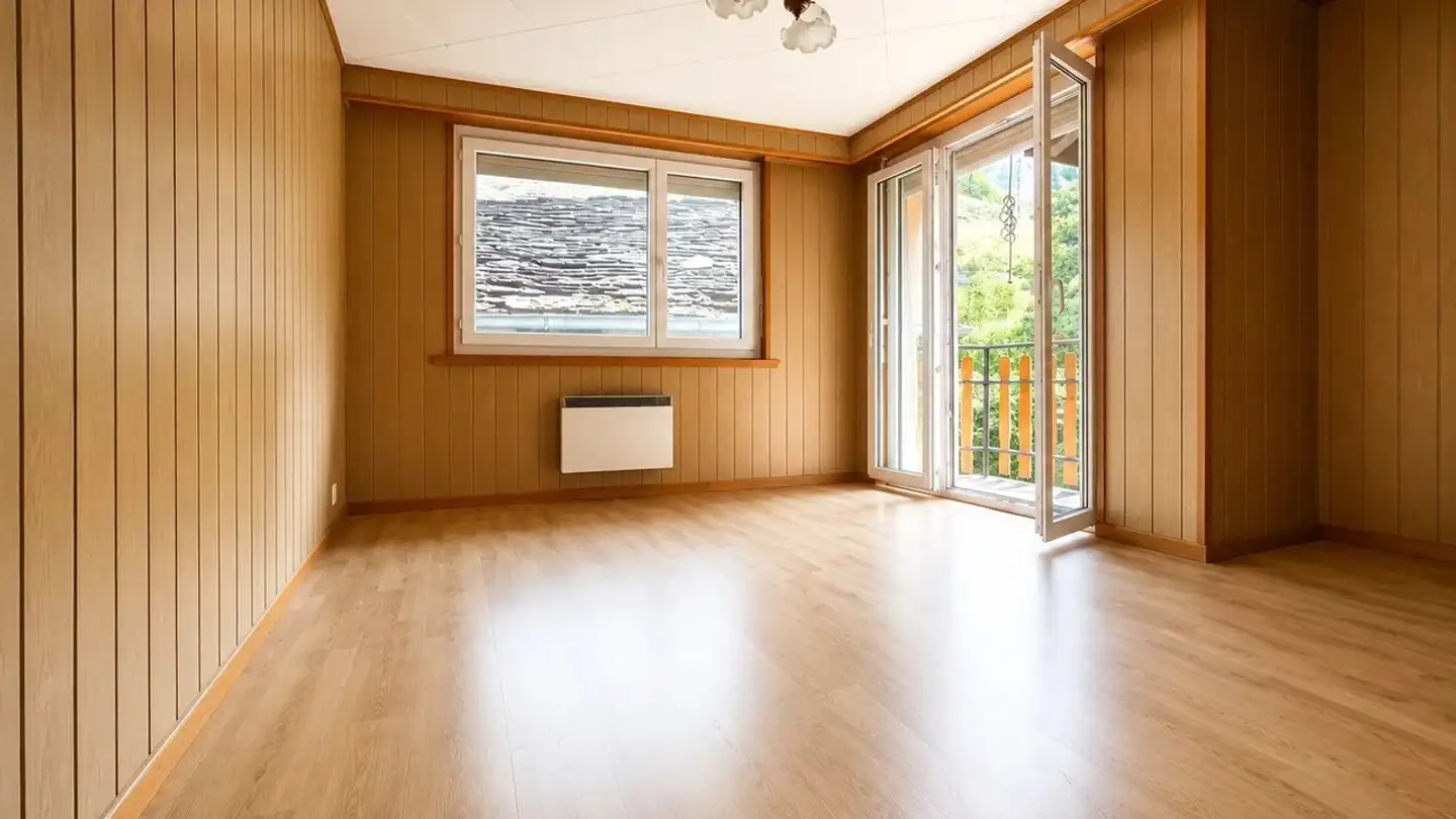 Wohnung kaufen - 1937 Orsières