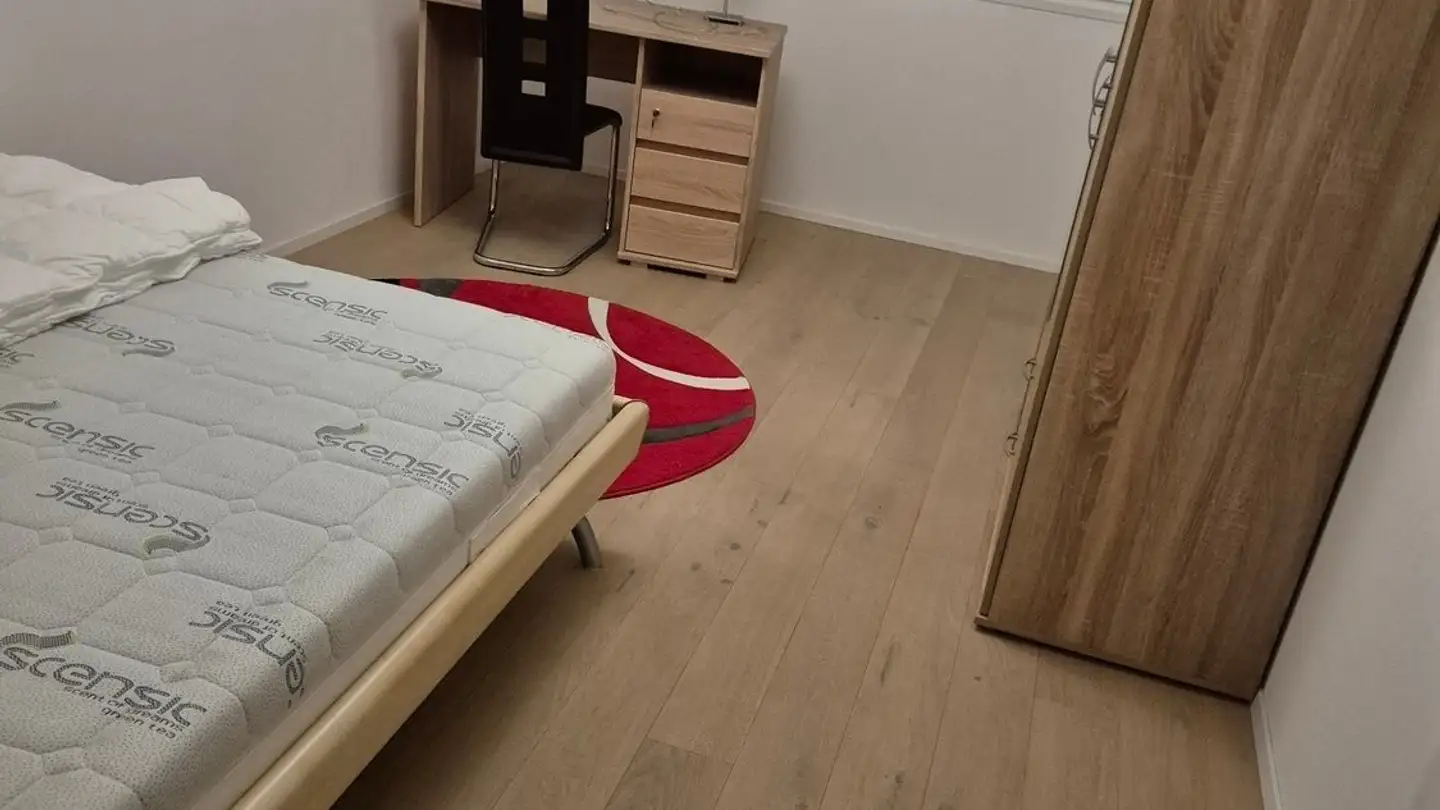 Single room for rent - Westring 3, 3250 Lyss