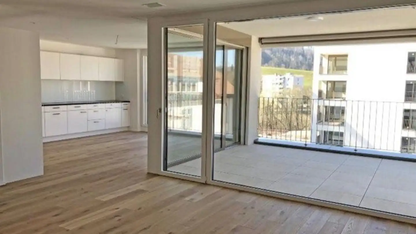 Appartement à louer - 8636 Wald ZH