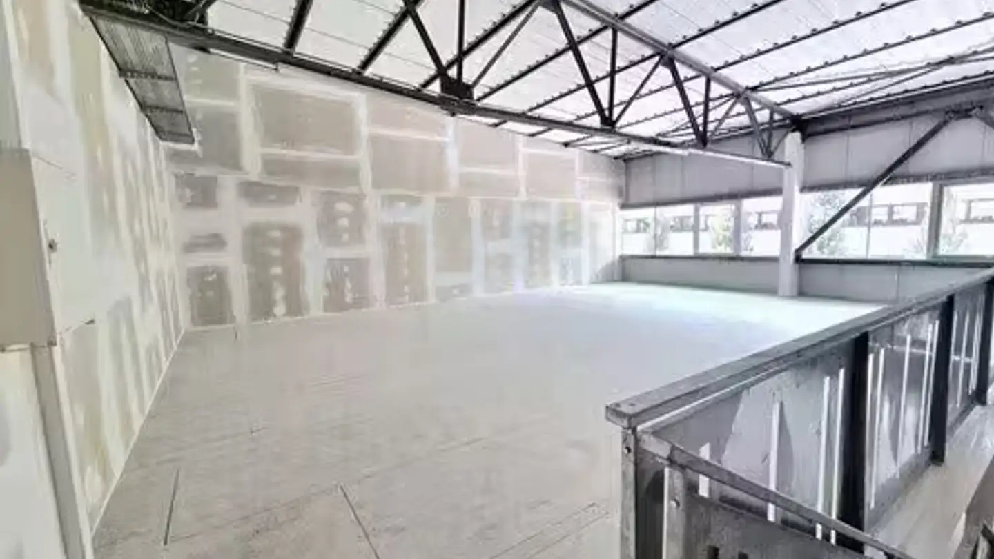 Gewerbe mieten - Via Campagna, 6982 Agno