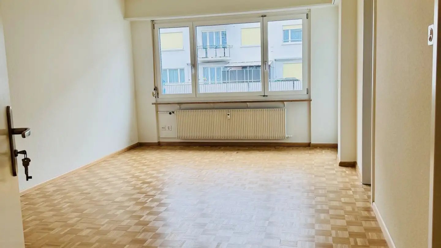 Apartment for rent - Wiesenstrasse, 4057 Basel - Photo 2