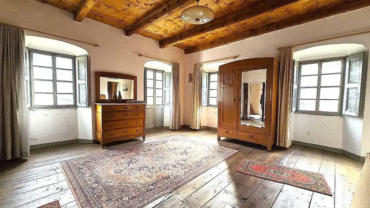 Einfamilienhaus kaufen - 6718 Olivone