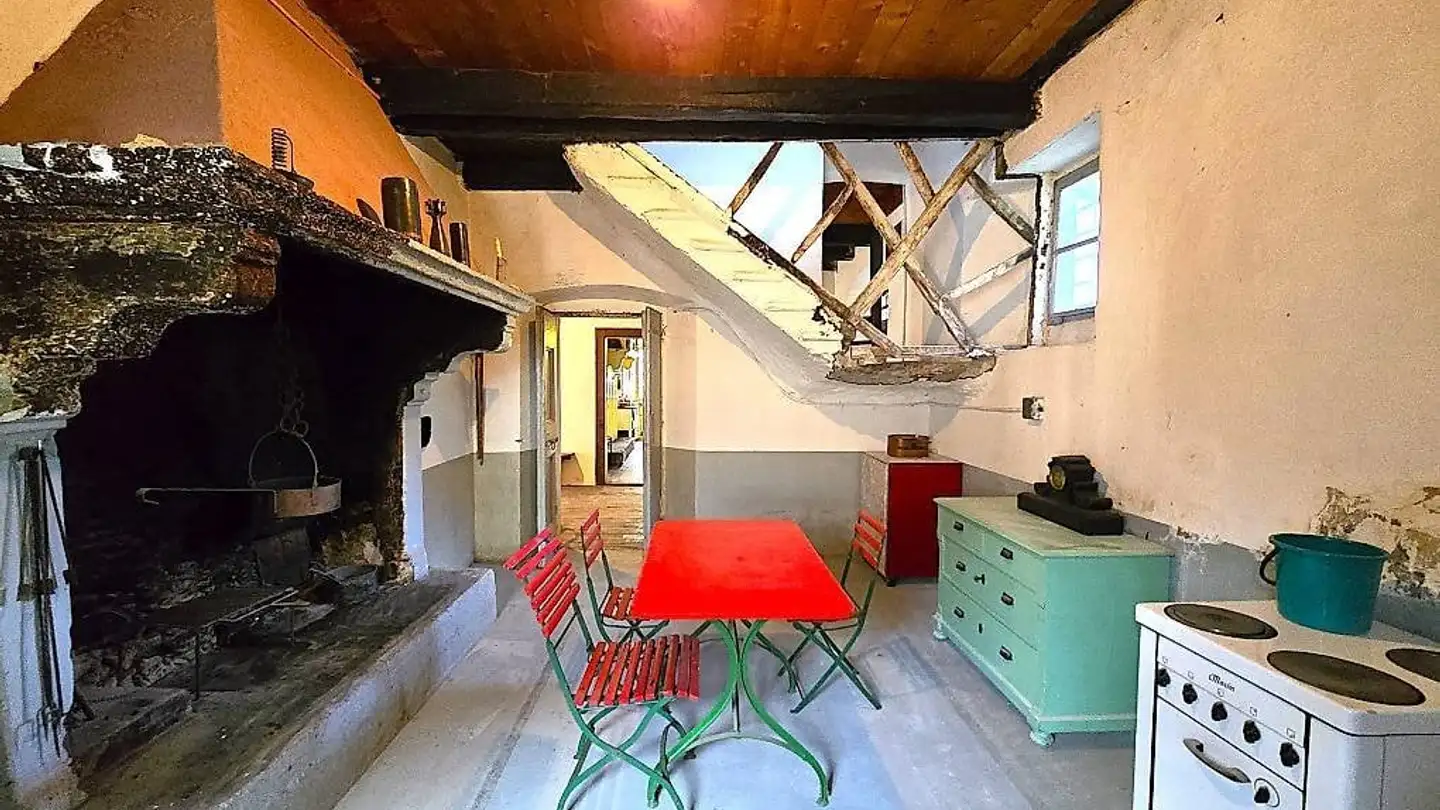 Einfamilienhaus kaufen - 6718 Olivone - Foto 2