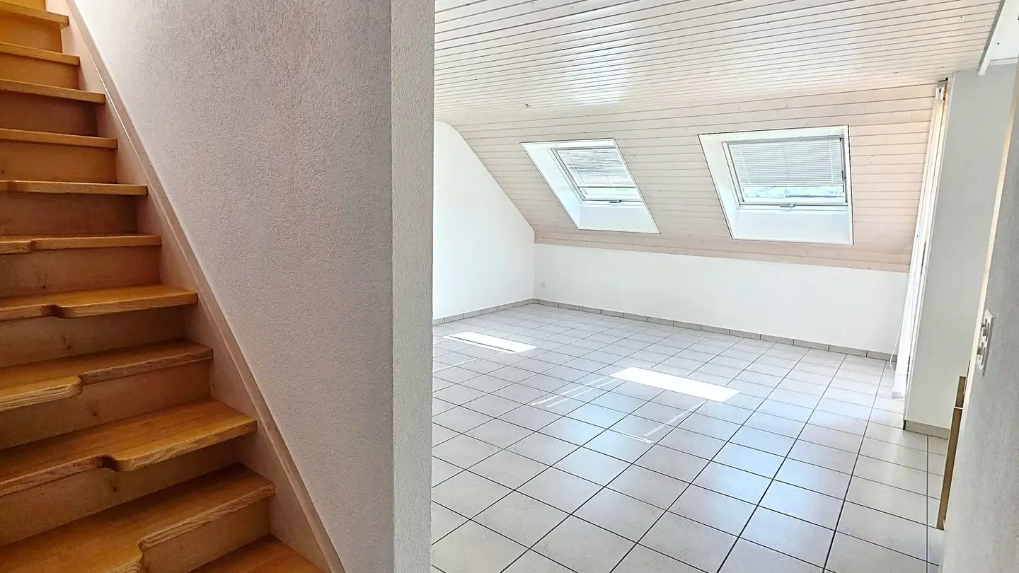 Attique à vendre - 5085 Sulz AG - Photo 3