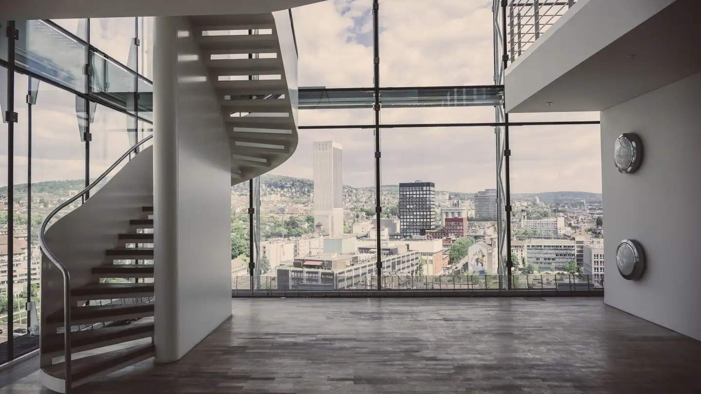 Office space for rent - Hardturmstrasse 3, 8005 Zürich - Photo 4