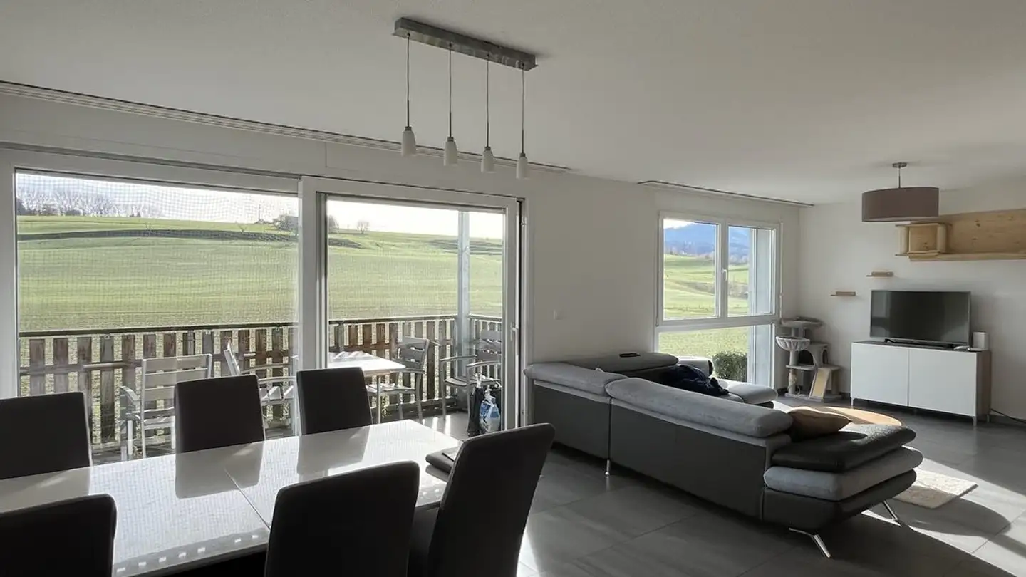 Appartamento in affitto - Route Saint-Jacques 72, 1726 Posat - Photo 3