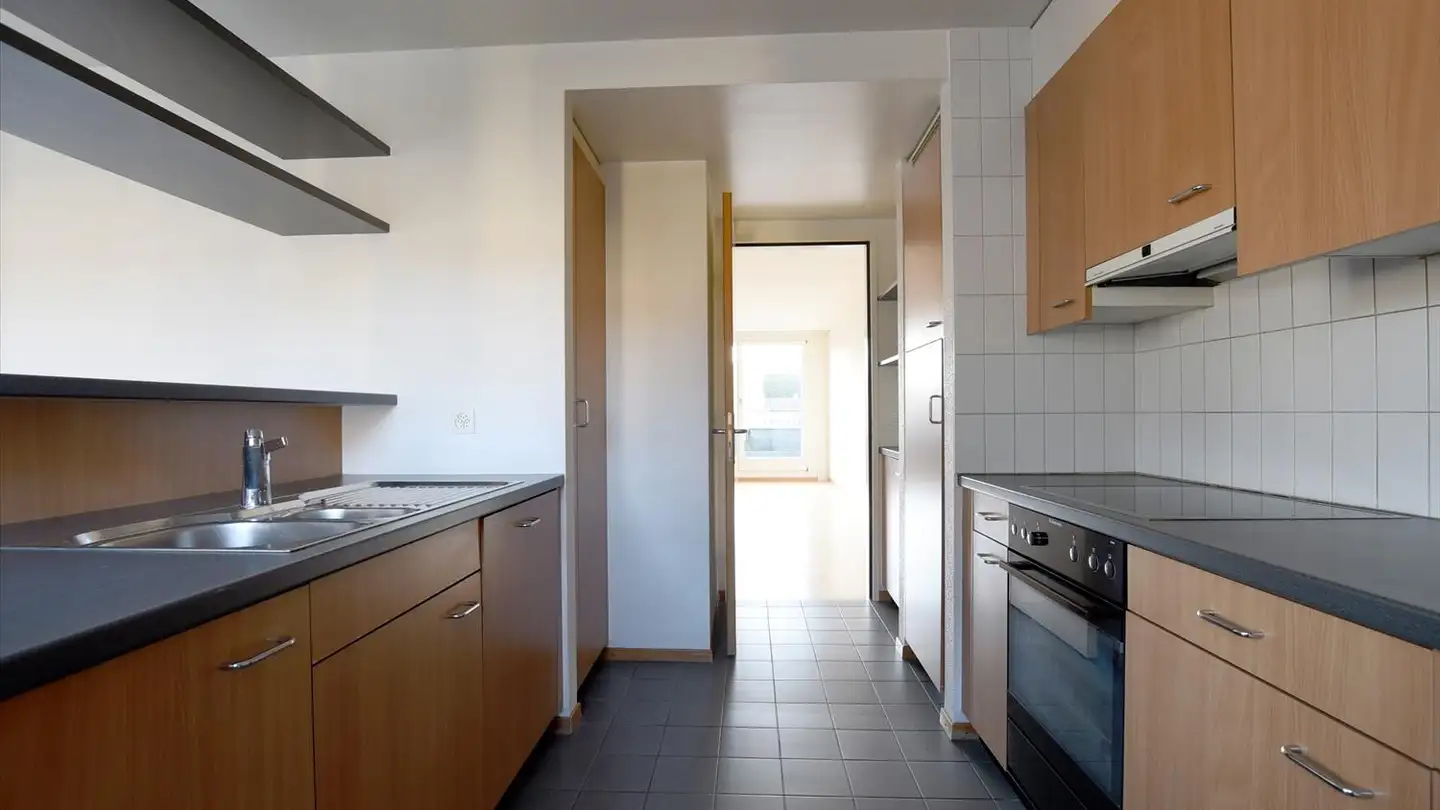 Duplex for rent - Espacité 5, 2300 La Chaux-de-Fonds - Photo 4