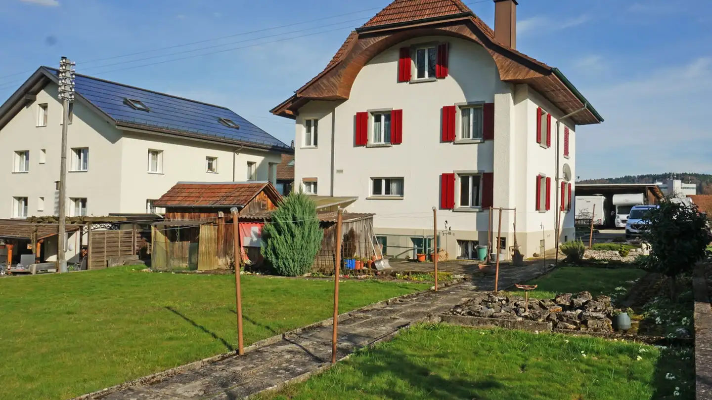 Casa singola in vendita - Höhestrasse, 4923 Wynau - Photo 2