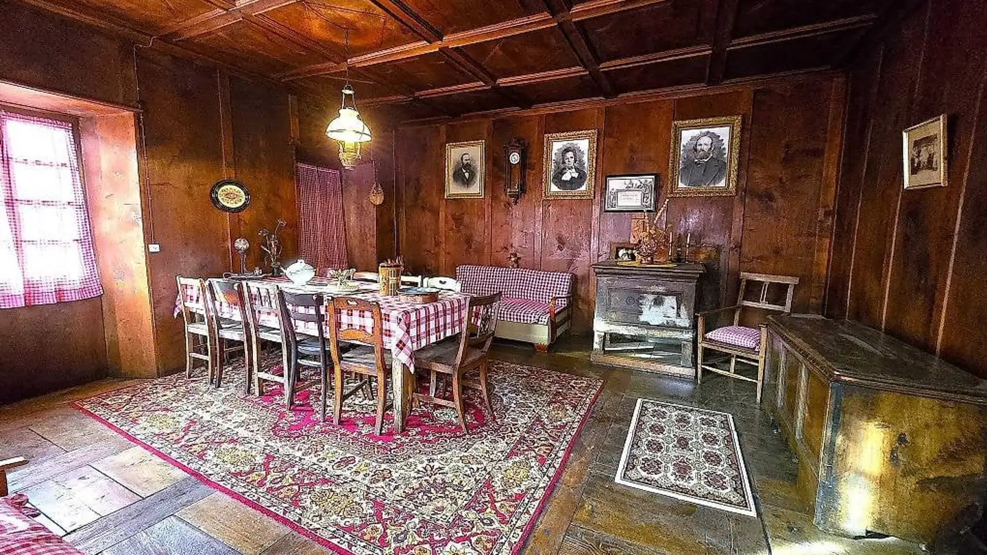 Einfamilienhaus kaufen - 6718 Olivone - Foto 4