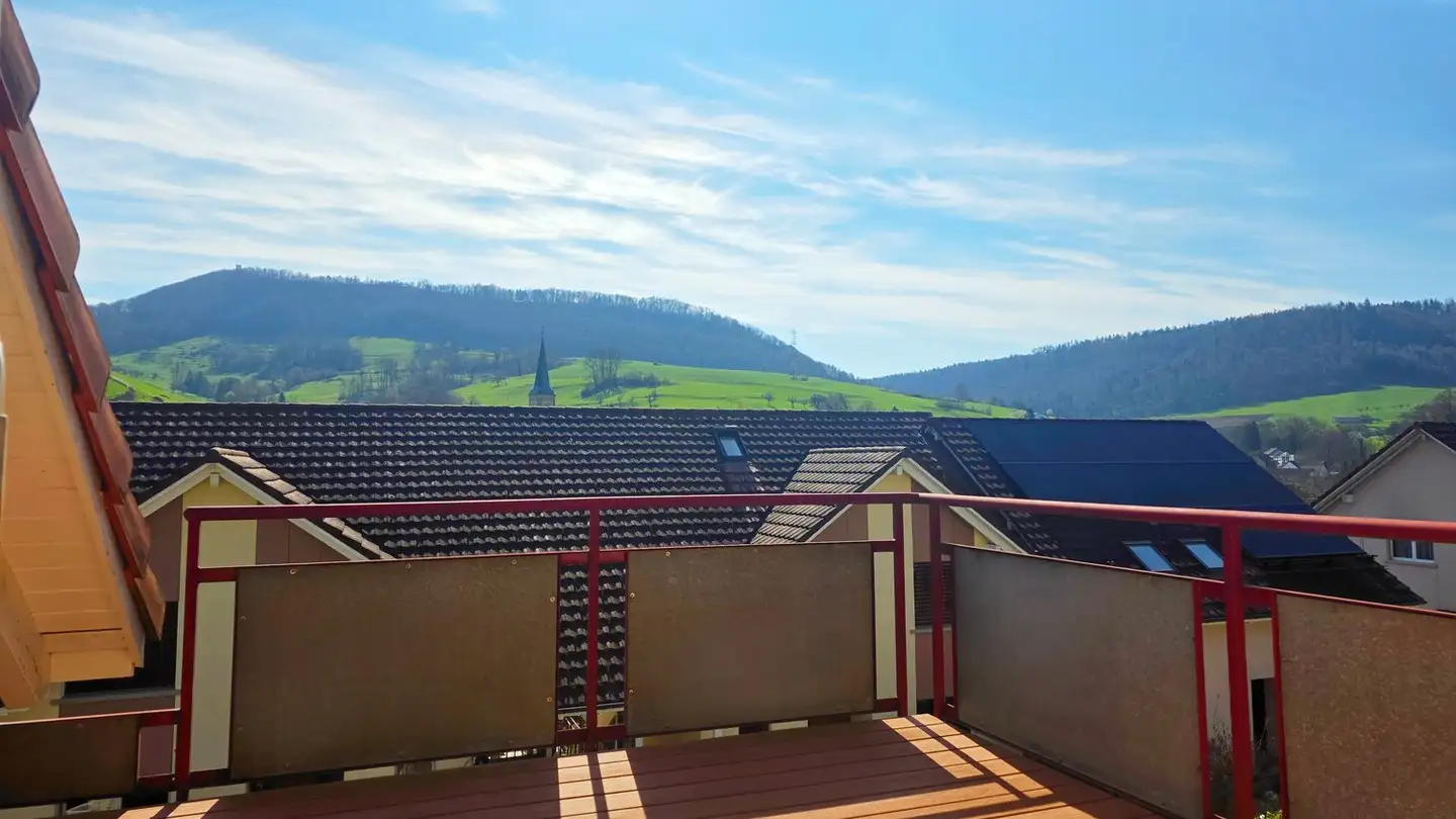 Attique à vendre - 5085 Sulz AG