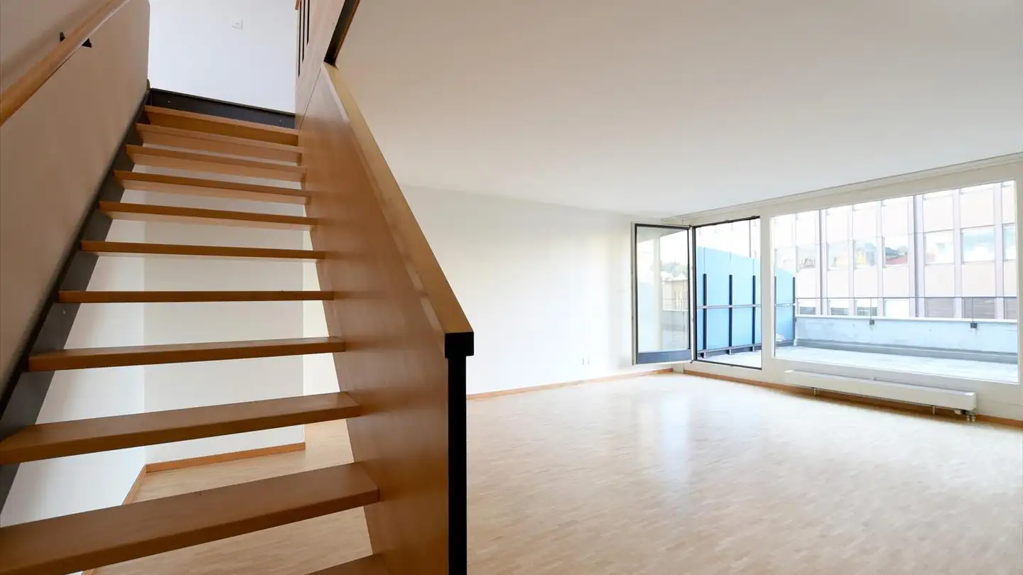 Duplex for rent - Espacité 5, 2300 La Chaux-de-Fonds - Photo 2