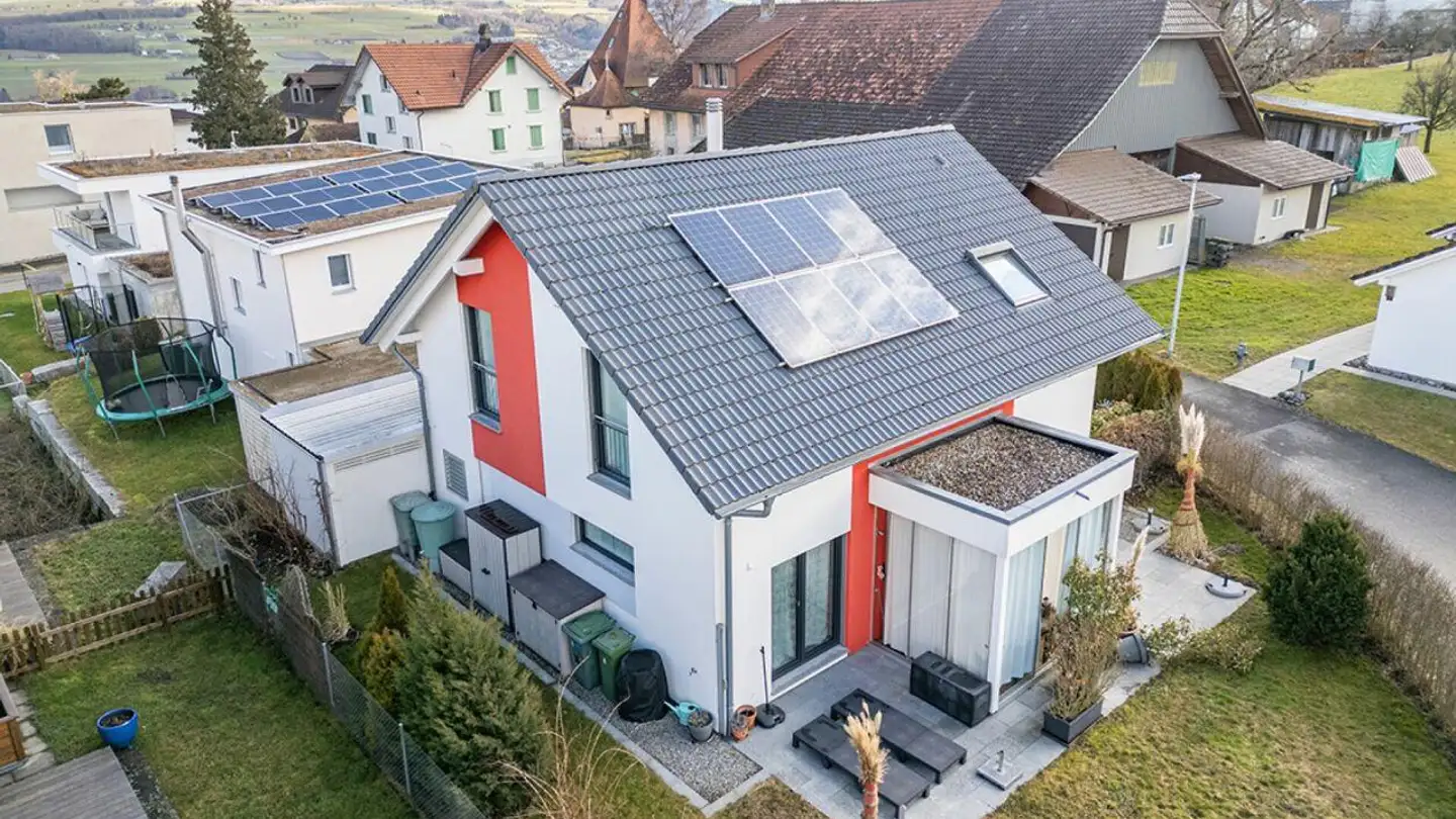 Einfamilienhaus kaufen - Sandmatte 4, 5712 Beinwil am See