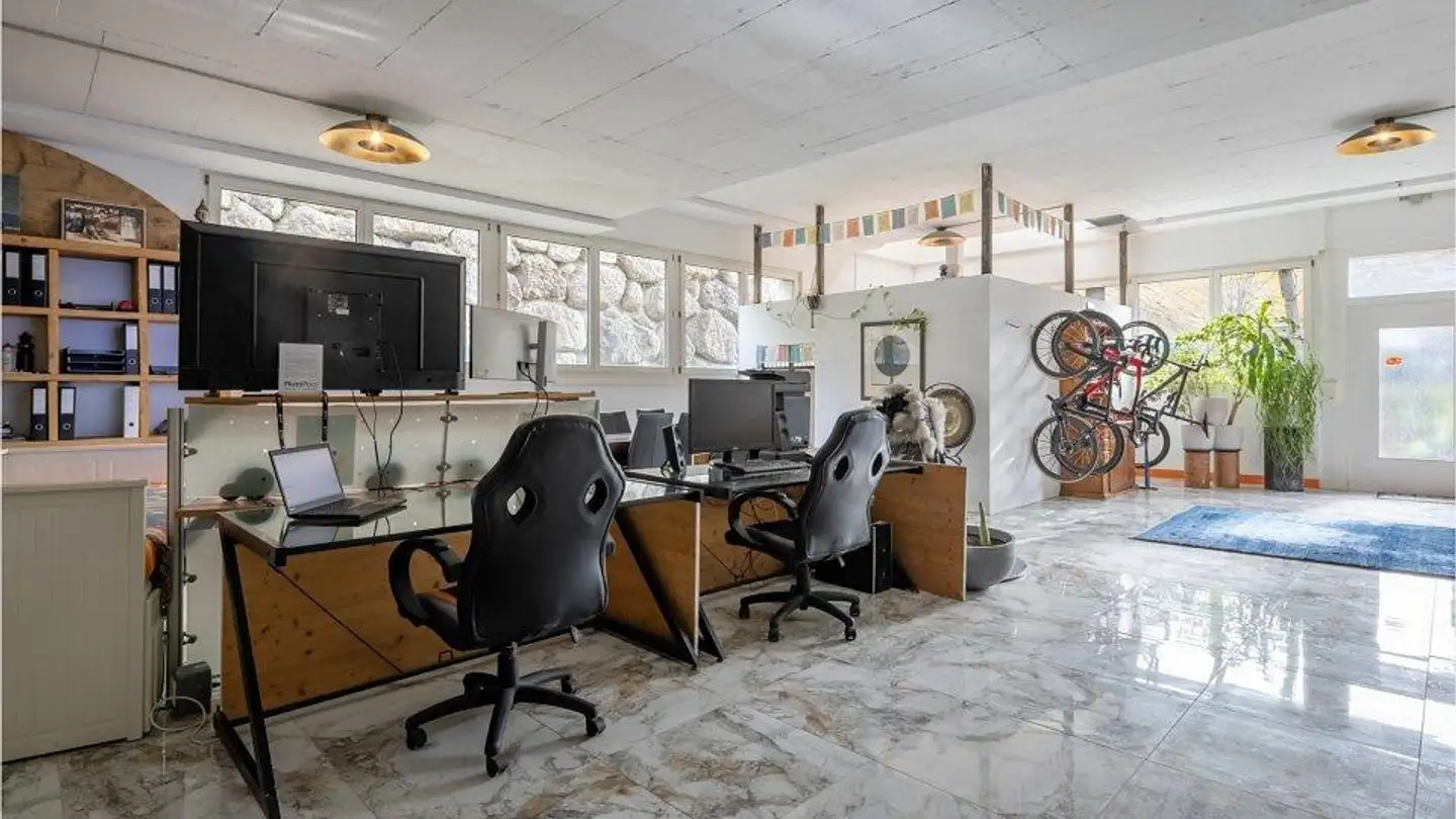 Spazio ufficio in affitto - Grepperstrasse 23, 6403 Küssnacht am Rigi - Photo 3