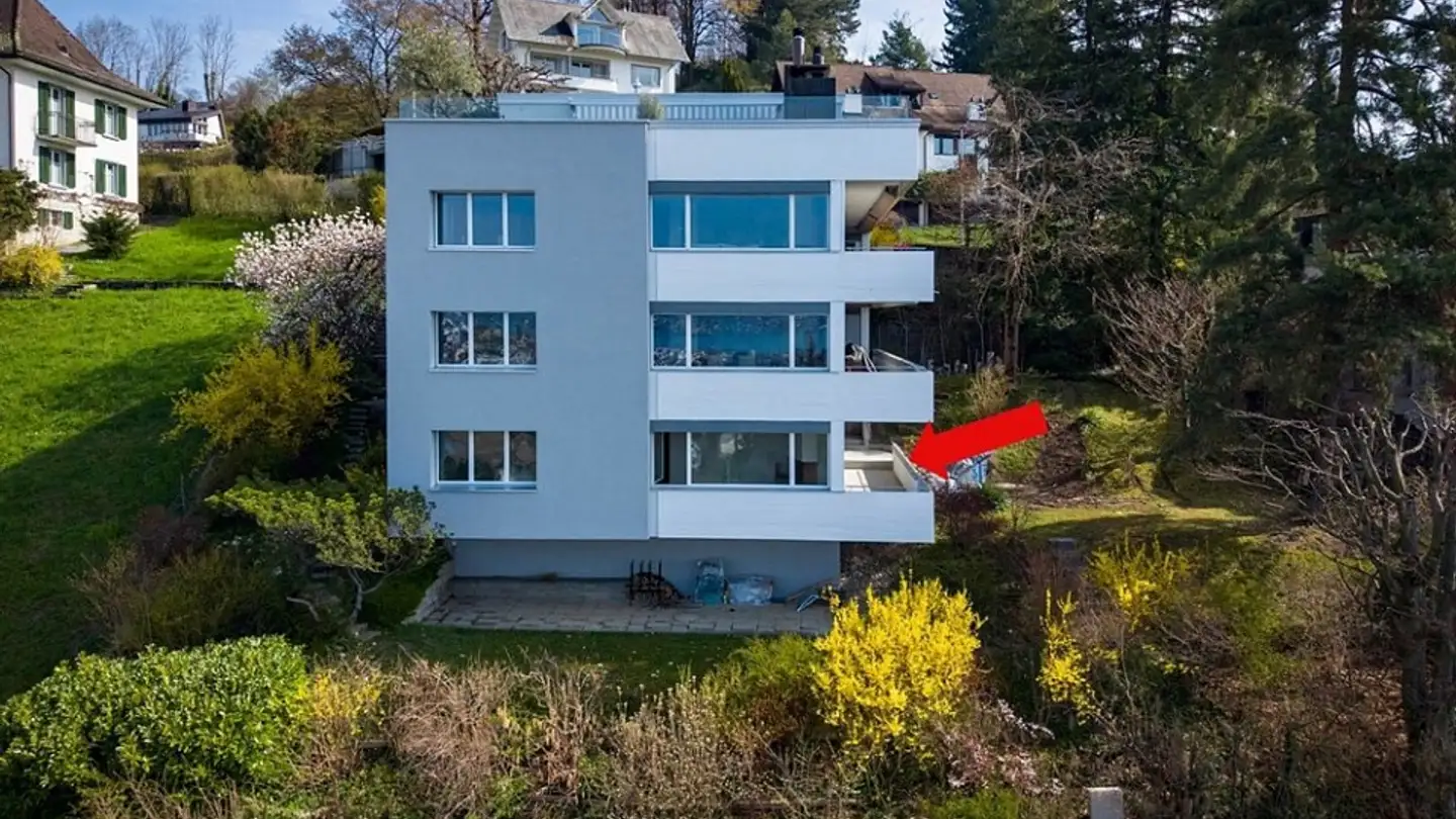 Appartamento in affitto - Glärnischstrasse 22, 8712 Stäfa - Foto 2