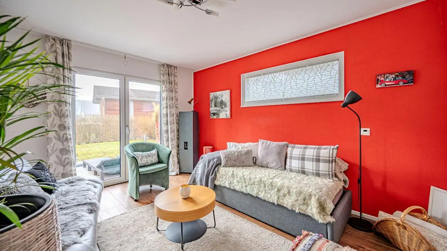 Einfamilienhaus kaufen - Sandmatte 4, 5712 Beinwil am See - Foto 3