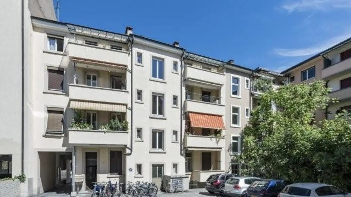Hobby room for rent - Klybeckstrasse 73a, 4057 Basel