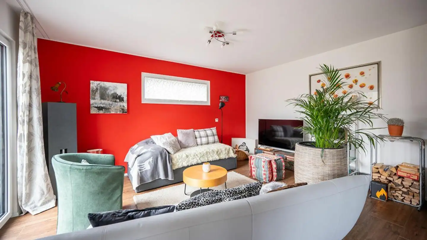 Einfamilienhaus kaufen - Sandmatte 4, 5712 Beinwil am See - Foto 4