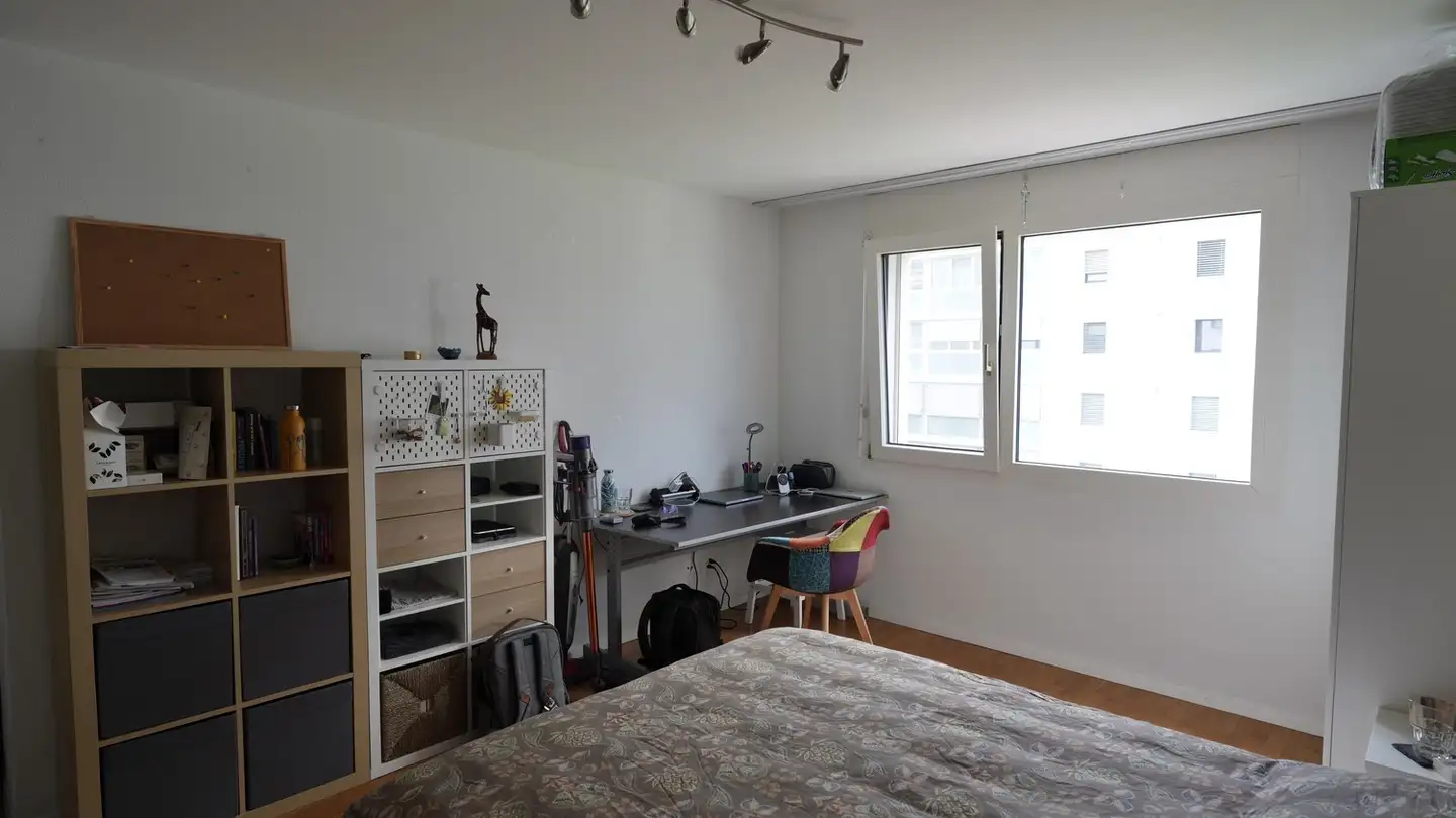 Zimmer mieten - 1700 Fribourg