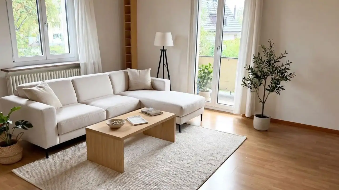 Apartment for rent - Jakob-Bächli-Strasse 16, 5033 Buchs AG