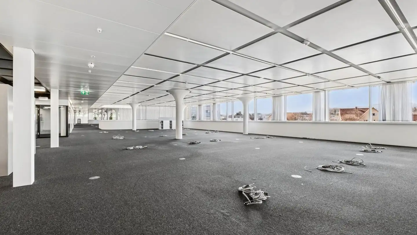 Bürofläche mieten - Worbstrasse 187, 3073 Gümligen - Foto 4