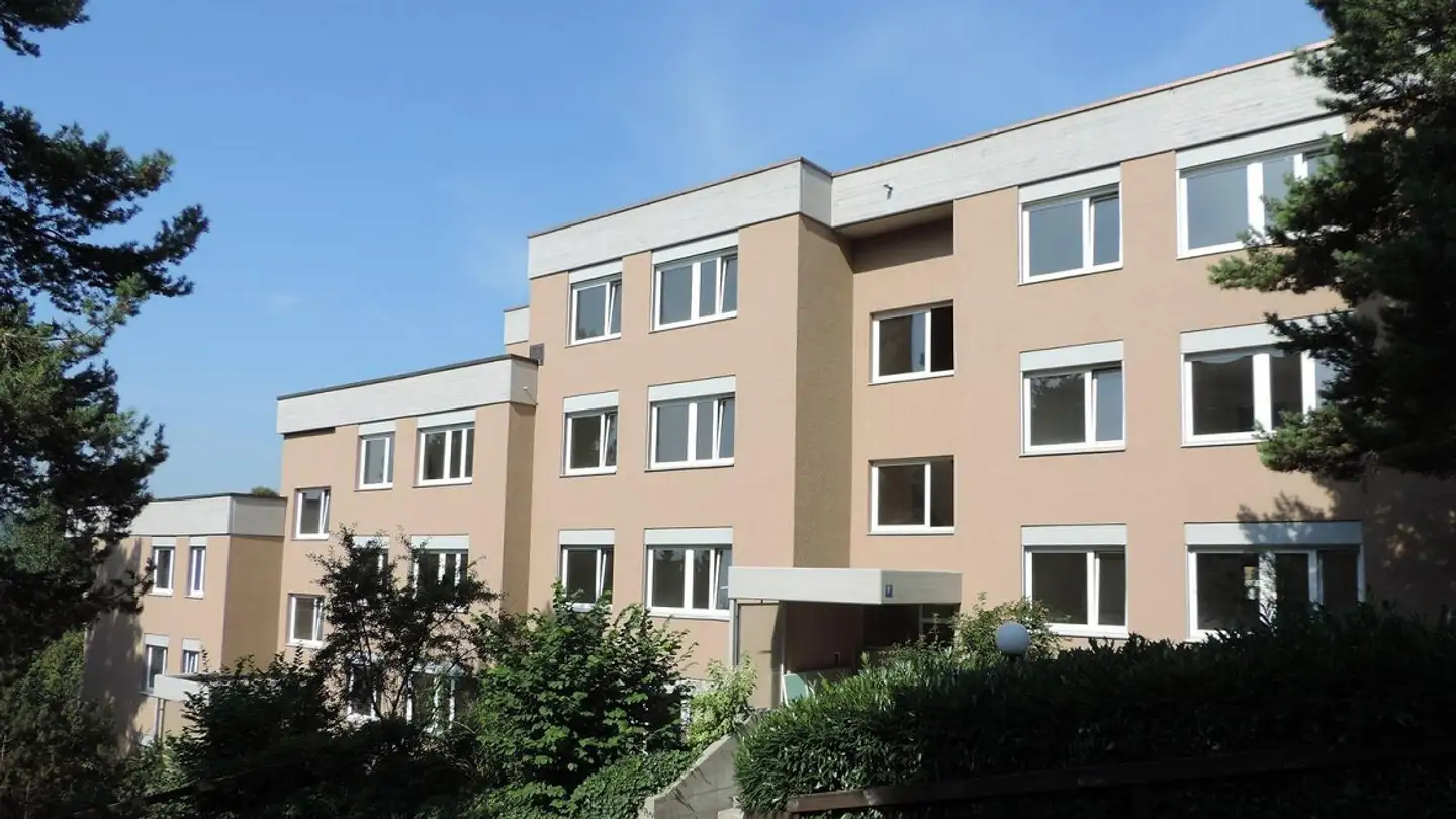 Penthouse mieten - Am Holbrig 8, 8049 Zürich