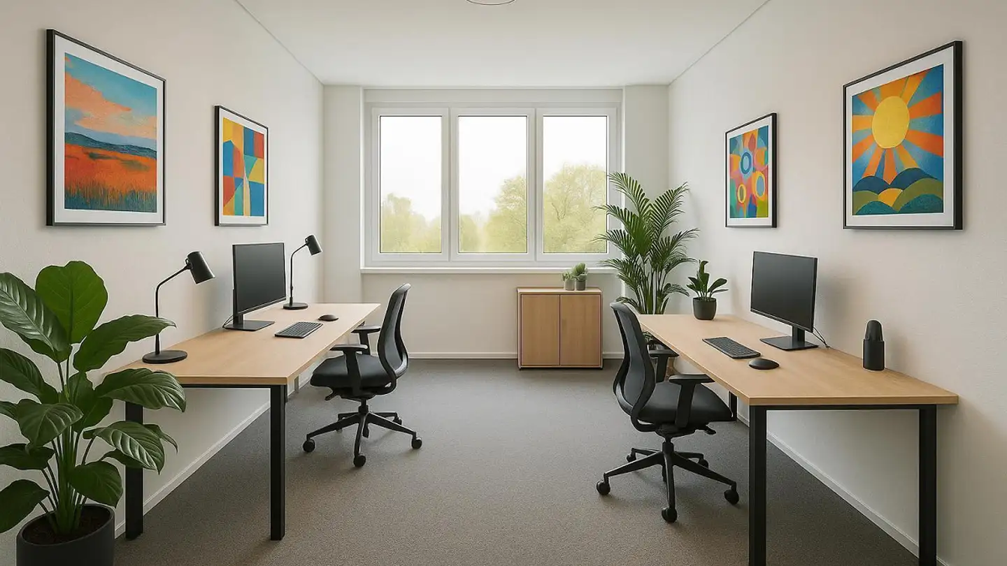 Bureau à louer - Tägerhardstrasse 99, 5430 Wettingen