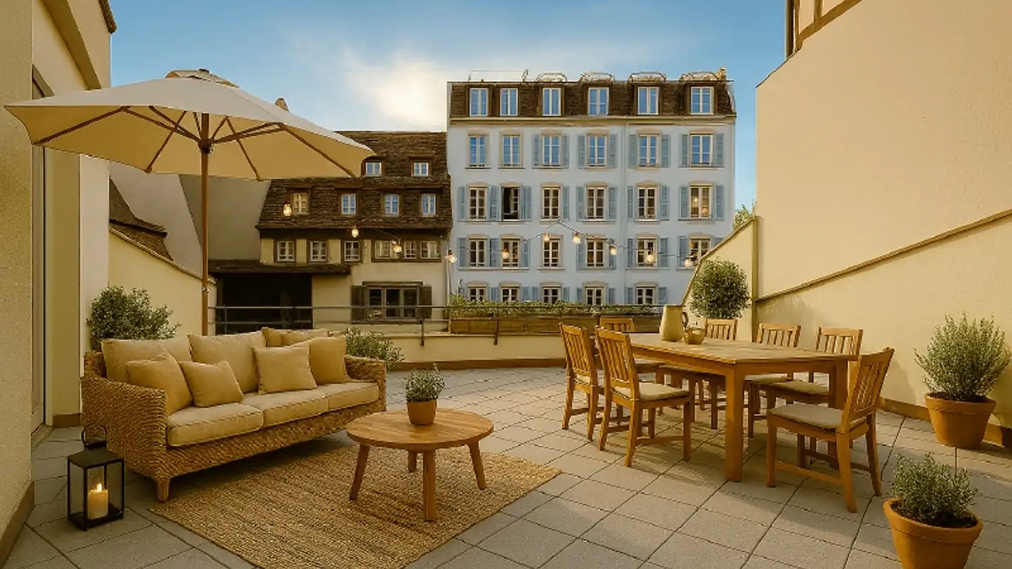 Appartamento in affitto - Pfistergasse 8, 6003 Luzern