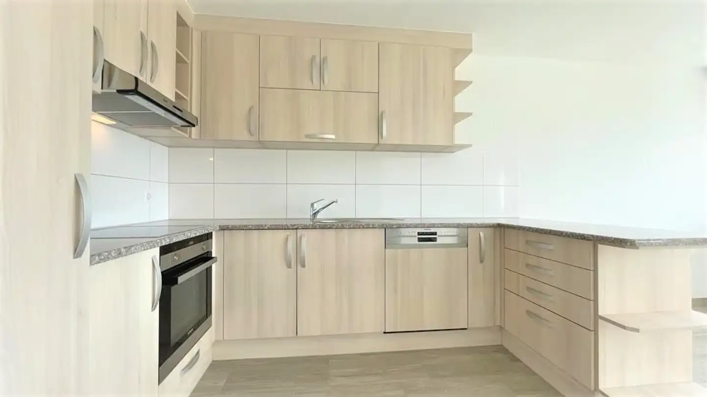 Appartement à louer - Marktstrasse 7, 4512 Bellach