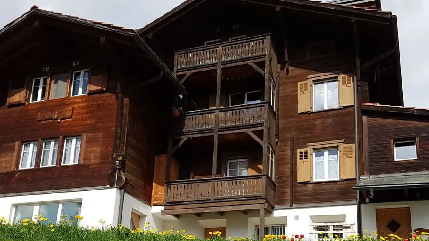 Apartment for rent - Via Run 1, 7180 Disentis/Mustér