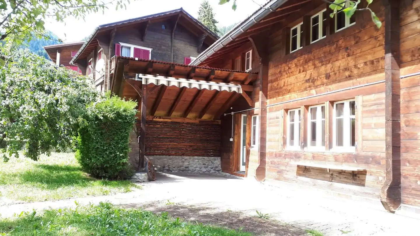 Apartment for rent - Via Run 1, 7180 Disentis/Mustér - Photo 2