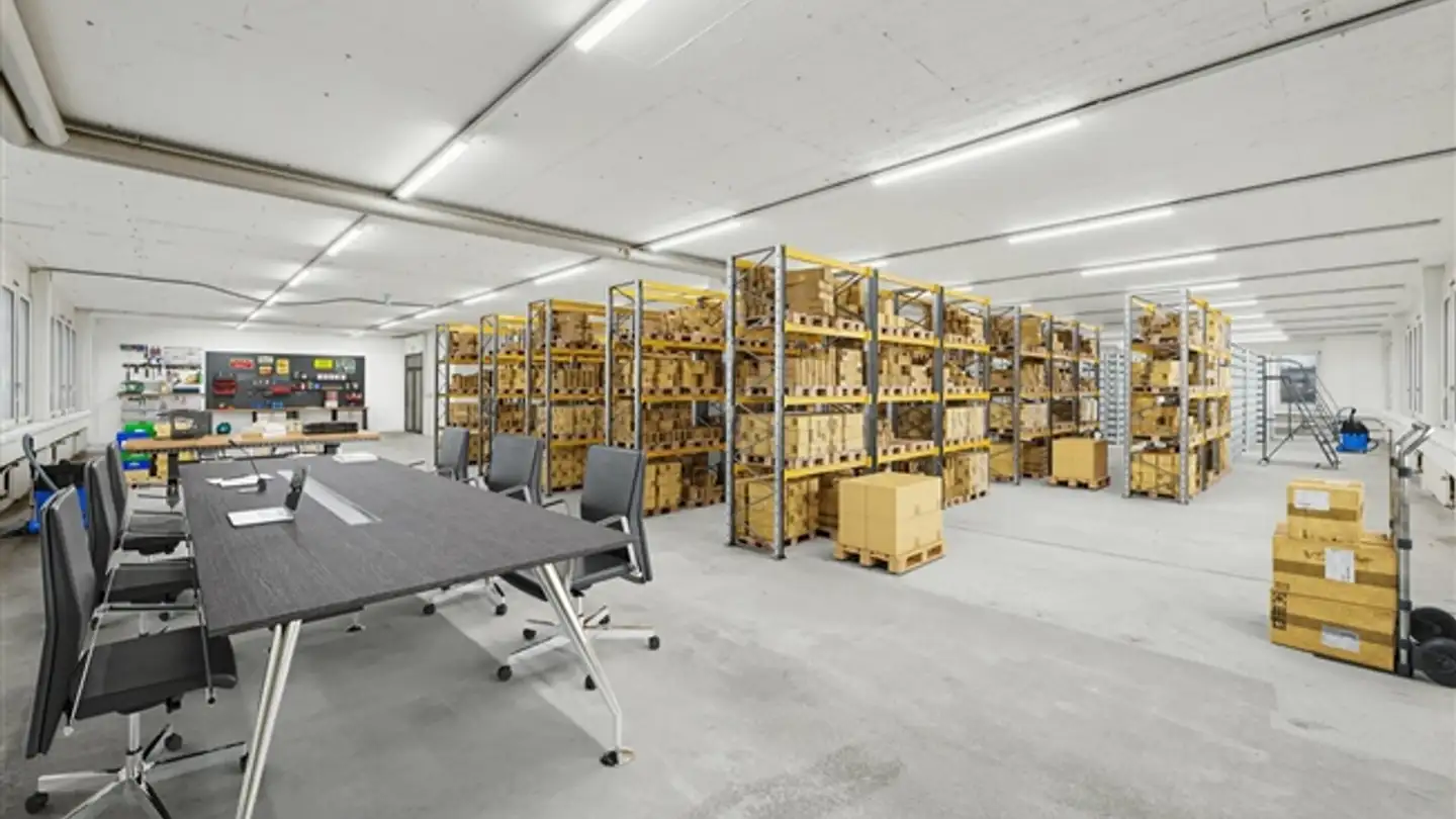 Spazio ufficio in affitto - Härdlistrasse 17, 8957 Spreitenbach