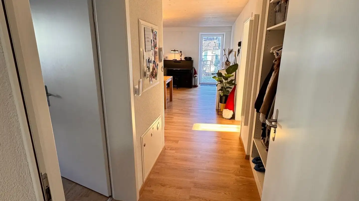 Appartement à louer - Dorfstrasse 37, 5078 Effingen - Photo 3