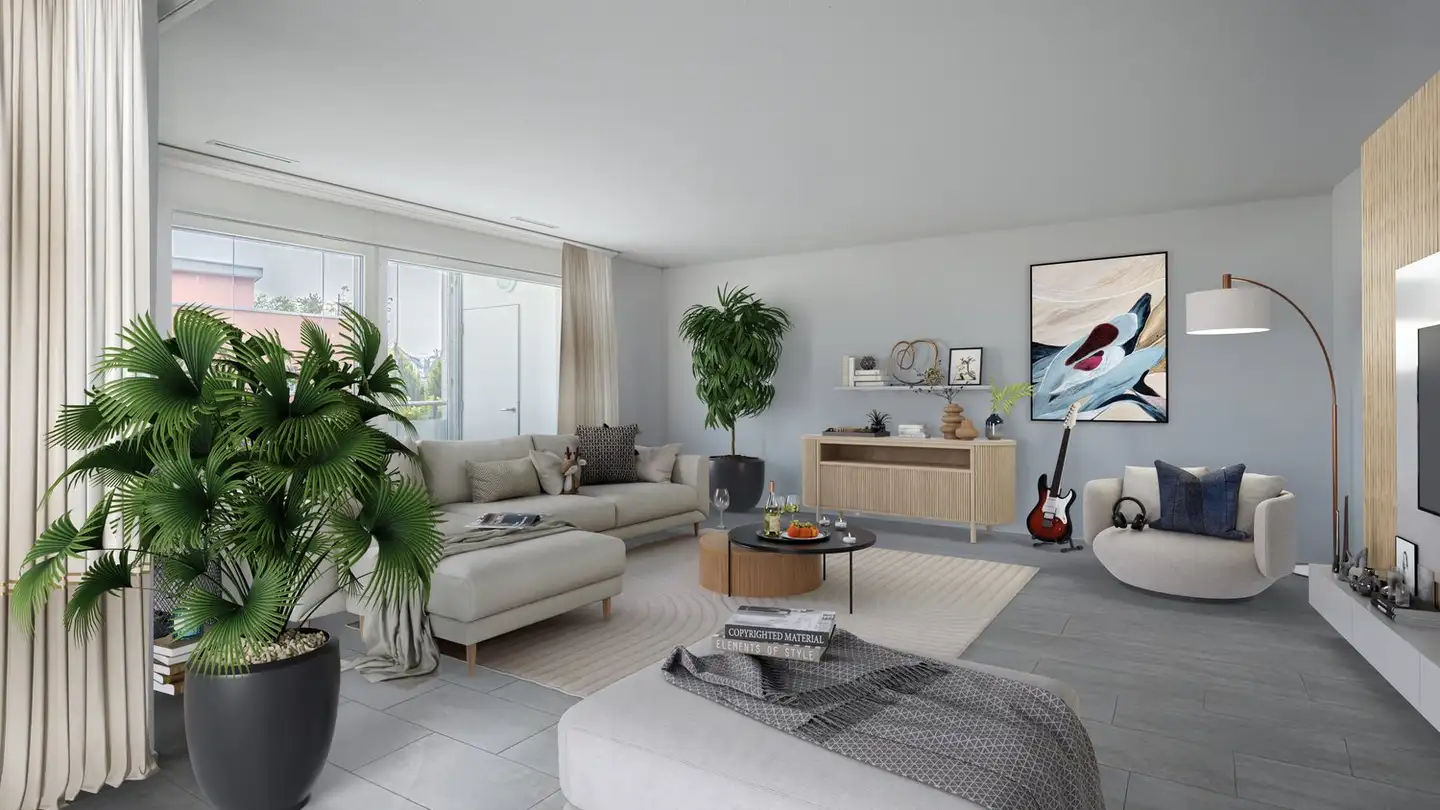 Appartamento in vendita - Weinfelderstrasse 20, 9542 Münchwilen TG - Photo 2